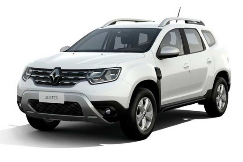 Renault Duster o similar