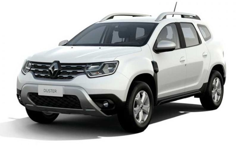 Renault Duster 4x2 