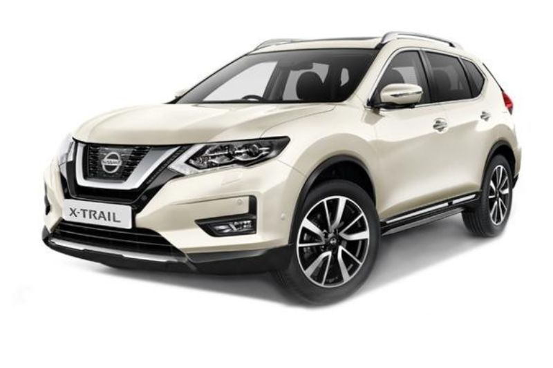 Nissan Xtrail i o similar